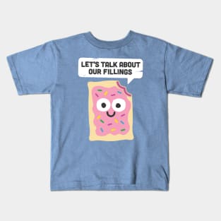 Tart Therapy Kids T-Shirt